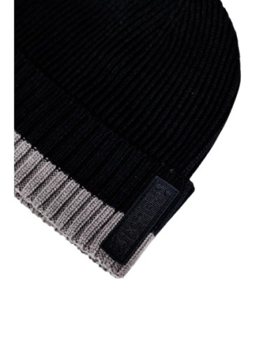 Bonnet homme Armani Exchange noir