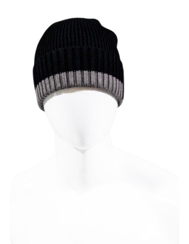 Bonnet homme Armani Exchange noir