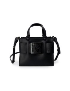 Sac femme Armani Exchange noir structuré