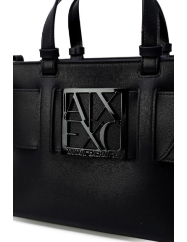 Sac femme Armani Exchange noir