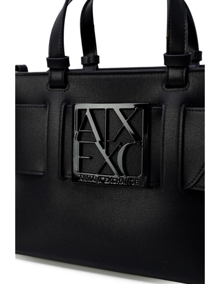Sac femme Armani Exchange noir