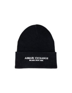 Casquette homme Armani Exchange noire