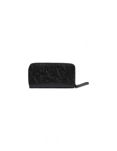Portefeuille femme Armani Exchange noir