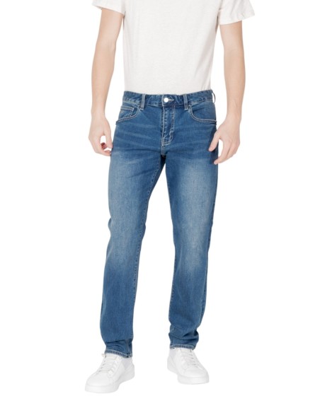 Jeans homme Armani Exchange bleu azur