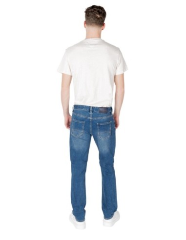 Jeans homme Armani Exchange bleu azur