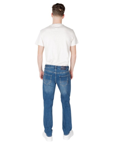 Jeans homme Armani Exchange bleu azur