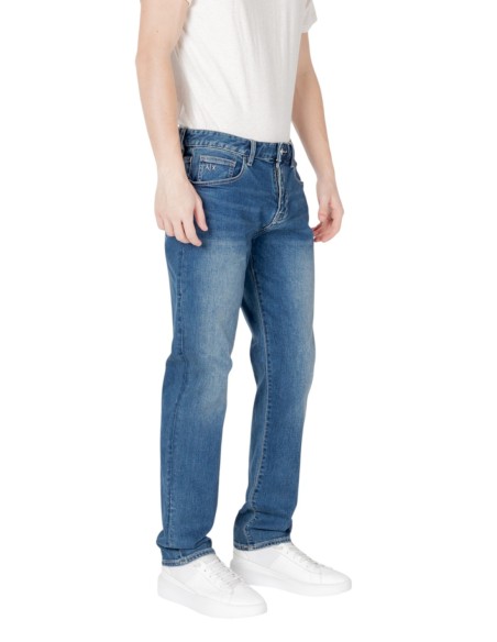 Jeans homme Armani Exchange bleu azur