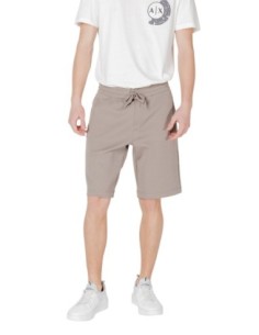 Bermuda homme Armani Exchange marron