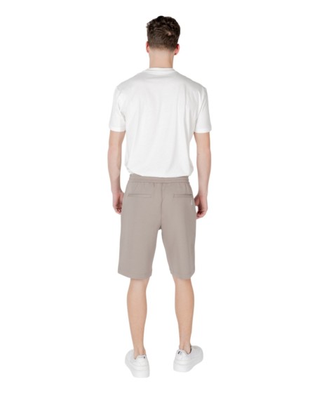 Bermuda homme Armani Exchange marron