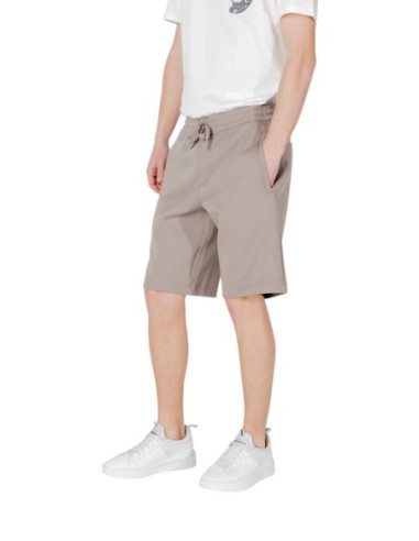Bermuda homme Armani Exchange marron