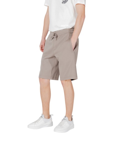 Bermuda homme Armani Exchange marron