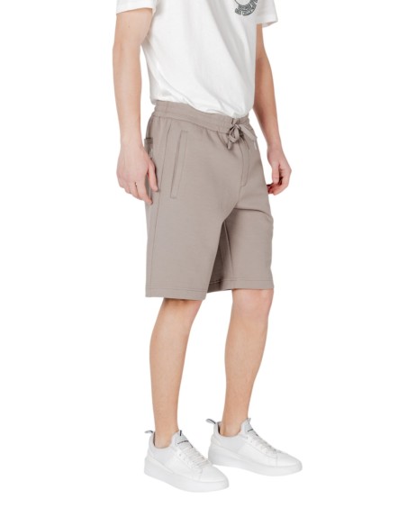 Bermuda homme Armani Exchange marron