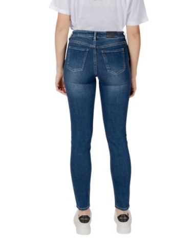 Jeans femme Armani Exchange bleu azur