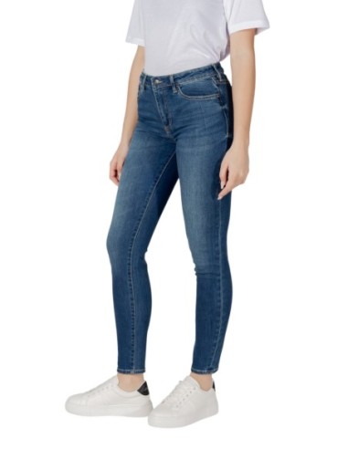 Jeans femme Armani Exchange bleu azur