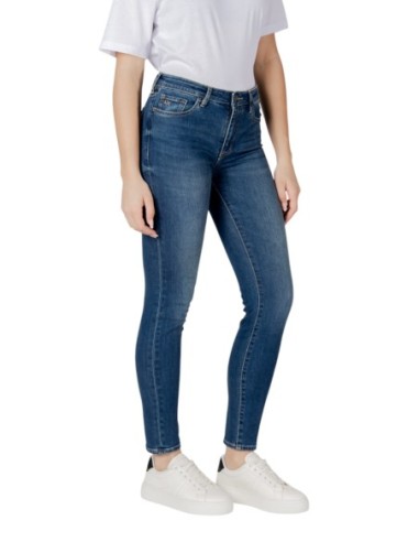 Jeans femme Armani Exchange bleu azur