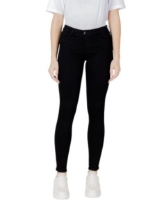 Jeans femme Armani Exchange noir moderne