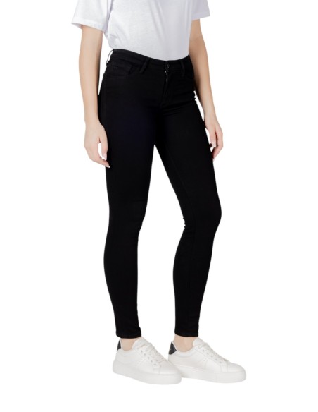Jeans femme Armani Exchange noir moderne