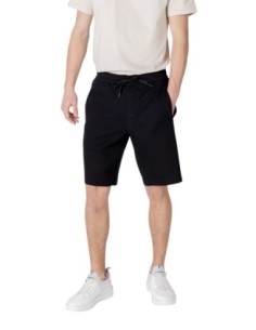 Bermuda homme noir Armani Exchange
