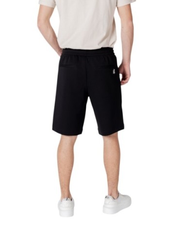 Bermuda homme noir Armani Exchange