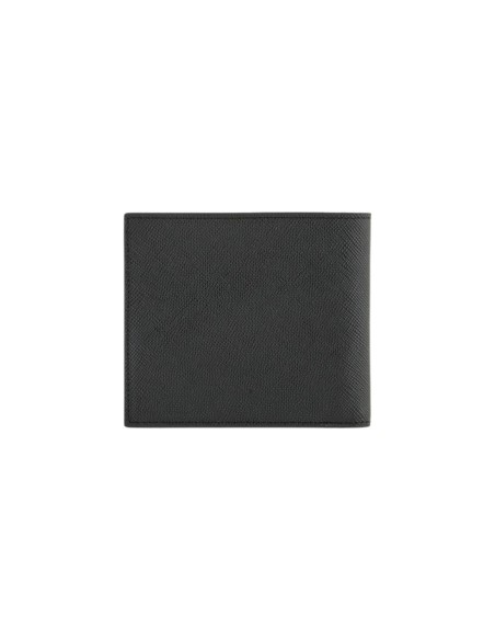 Portefeuille homme noir Armani Exchange