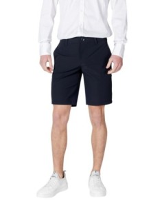 Bermuda homme bleu Armani Exchange