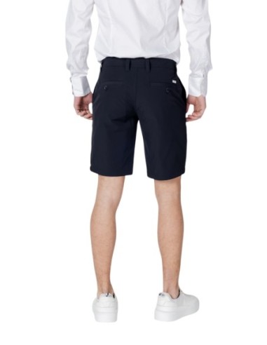 Bermuda homme bleu Armani Exchange