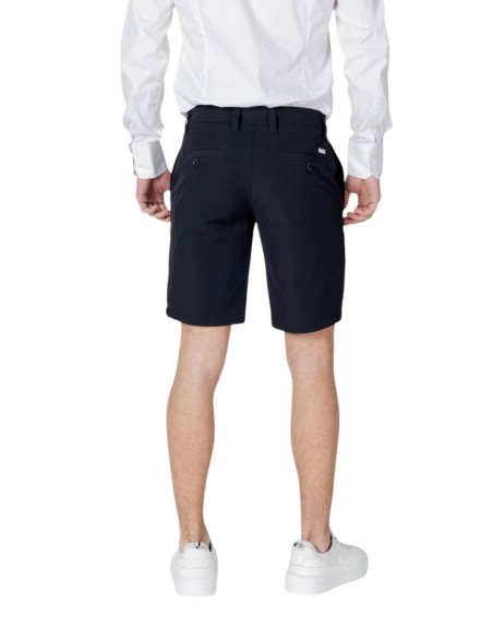 Bermuda homme bleu Armani Exchange