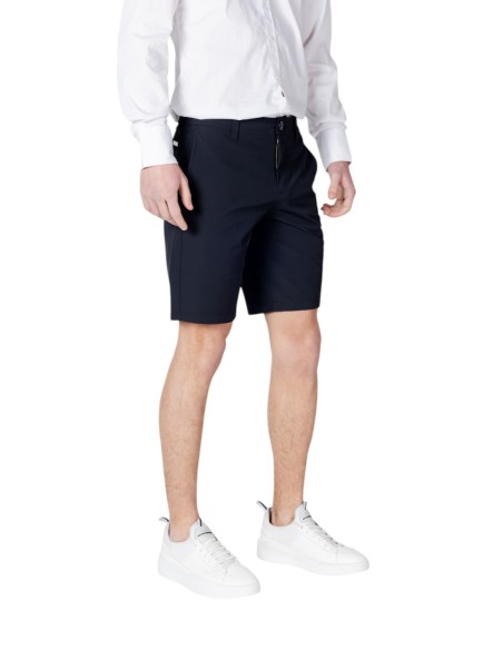 Bermuda homme bleu Armani Exchange