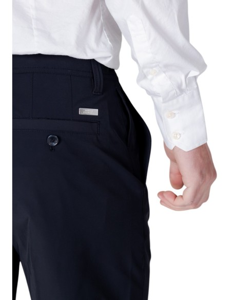 Bermuda homme bleu Armani Exchange