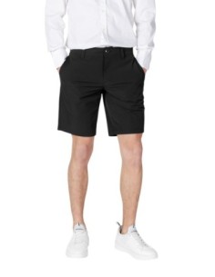 Bermuda homme noir Armani Exchange