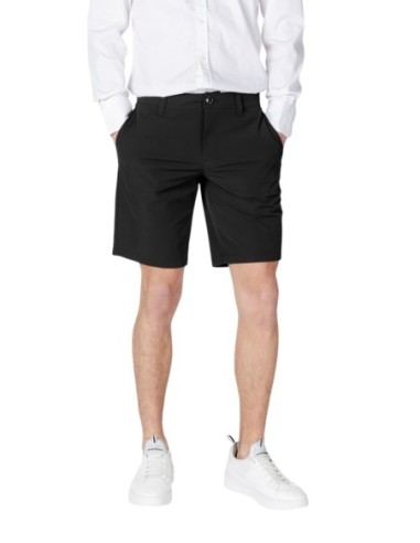 Bermuda homme noir Armani Exchange