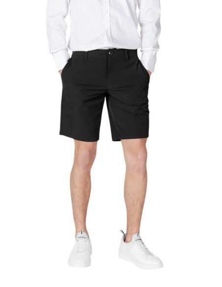 Bermuda homme noir Armani Exchange