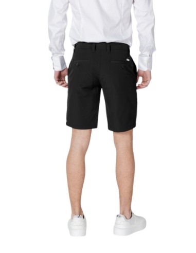 Bermuda homme noir Armani Exchange