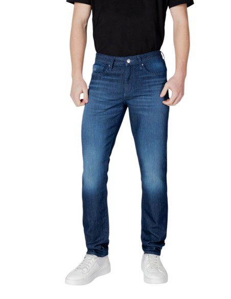 Jeans homme bleu Armani Exchange