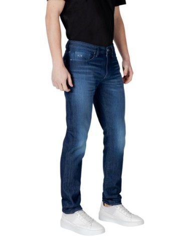Jeans homme bleu Armani Exchange