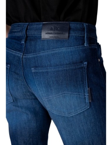 Jeans homme bleu Armani Exchange