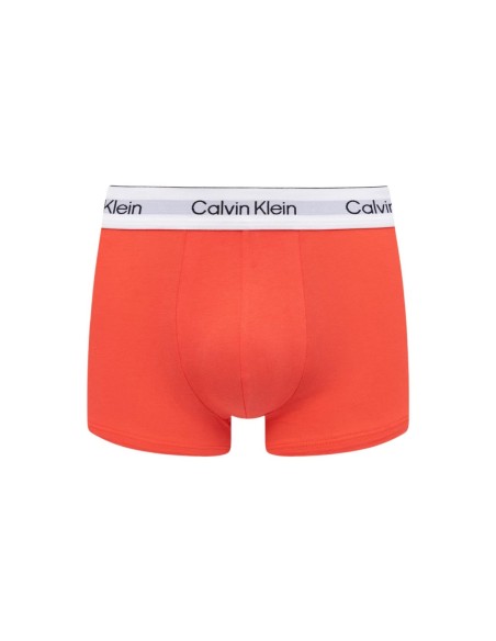 Boxer court homme gris low rise CK – lot de 3 polyvalent