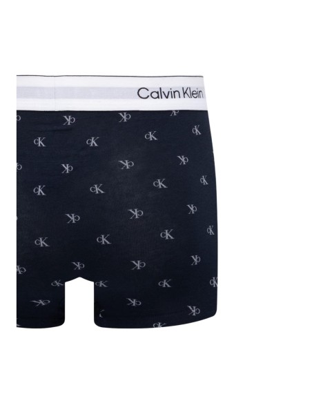 Boxer court homme gris low rise CK – lot de 3 polyvalent