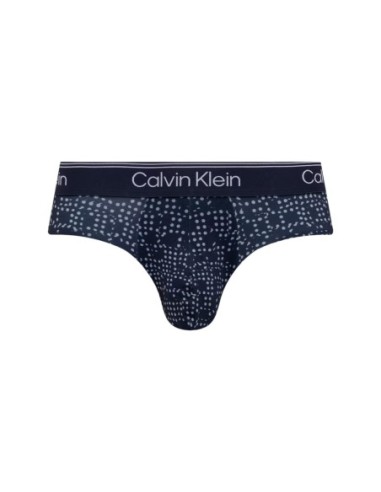 Slip homme gris CK – lot de 3 coton stretch