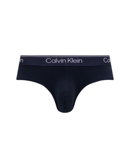 Slip homme gris CK – lot de 3 coton stretch