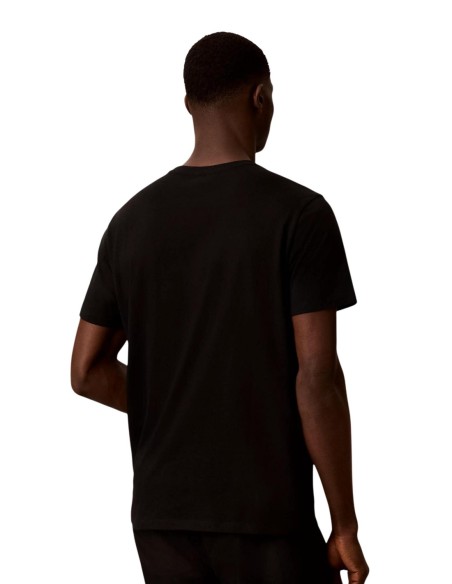 T?shirt homme noir Calvin Klein Underwear
