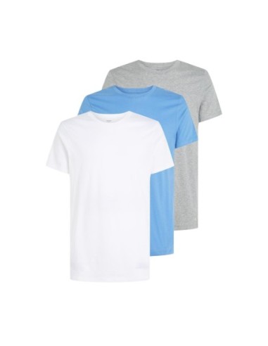 Lot de t?shirts blancs Calvin Klein Underwear