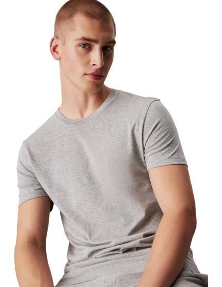 Lot de t?shirts blancs Calvin Klein Underwear