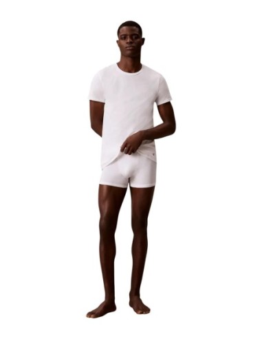 Lot de t?shirts blancs Calvin Klein Underwear
