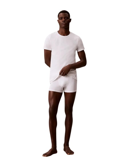 Lot de t?shirts blancs Calvin Klein Underwear