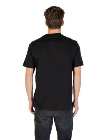 T?shirt homme noir Calvin Klein Sport