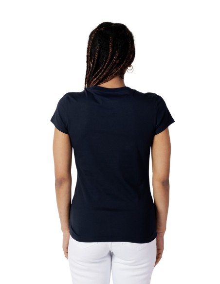 T?shirt femme bleu Armani Exchange
