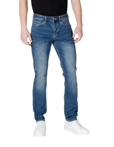 Jean homme bleu Armani Exchange