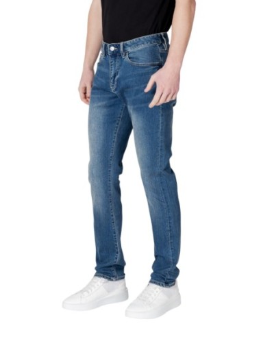 Jean homme bleu Armani Exchange