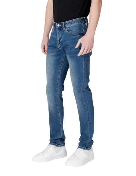 Jean homme bleu Armani Exchange